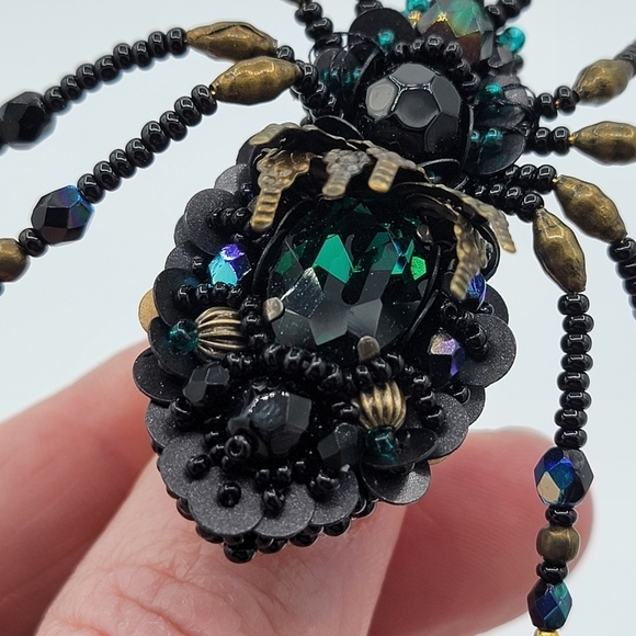 Ring Spider Adjustable Band NEW #2082 - Picture 9 of 16